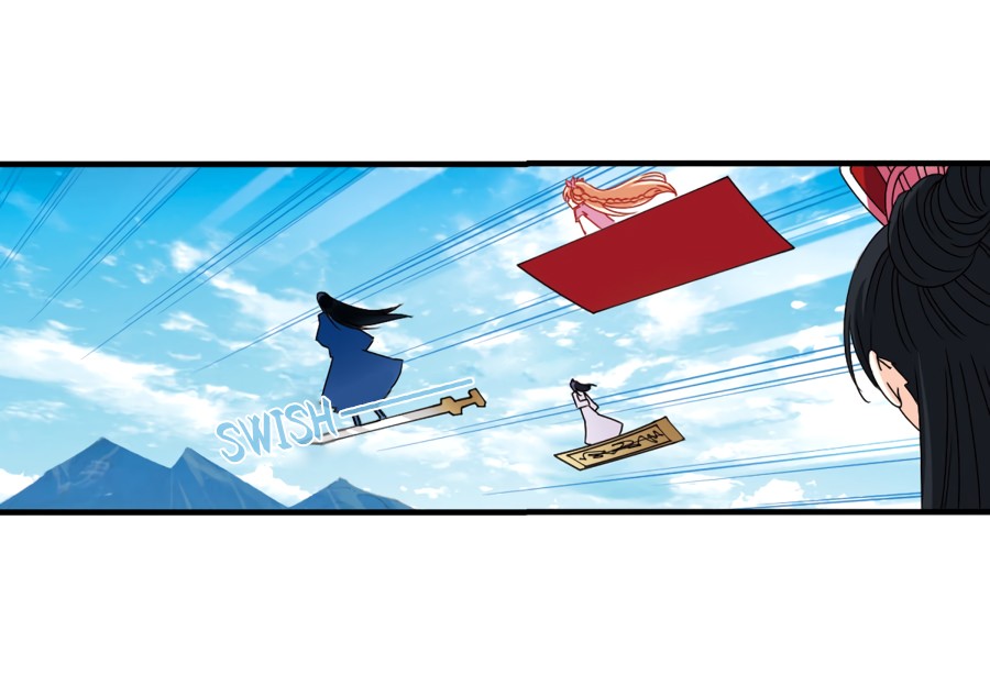 Feng Qi Cang Lan Chapter 90.2 page 9 - Chapter 90.2