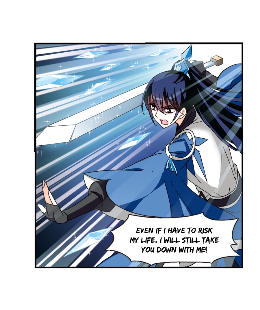 Feng Qi Cang Lan Chapter 90.3 page 13 - Chapter 90.3