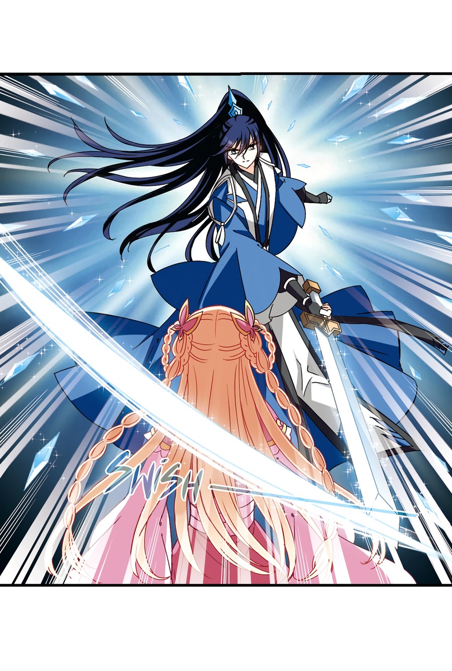 Feng Qi Cang Lan Chapter 90.3 page 16 - Chapter 90.3