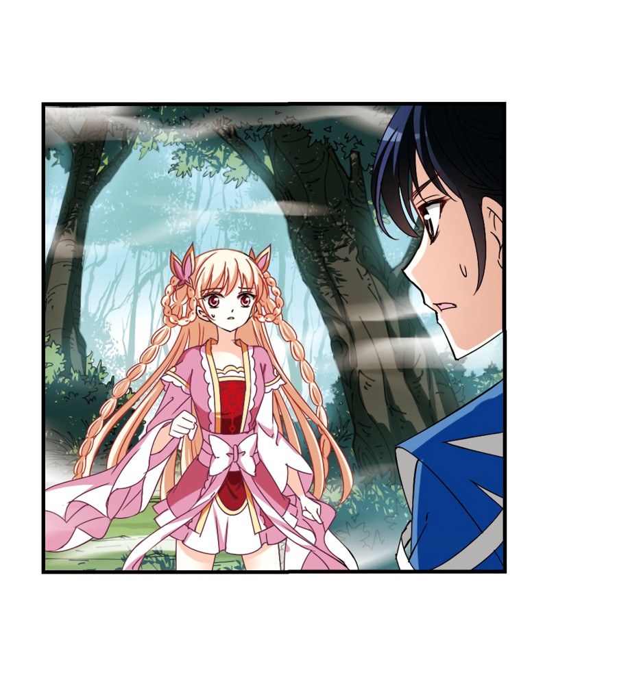 Feng Qi Cang Lan Chapter 90.3 page 22 - Chapter 90.3