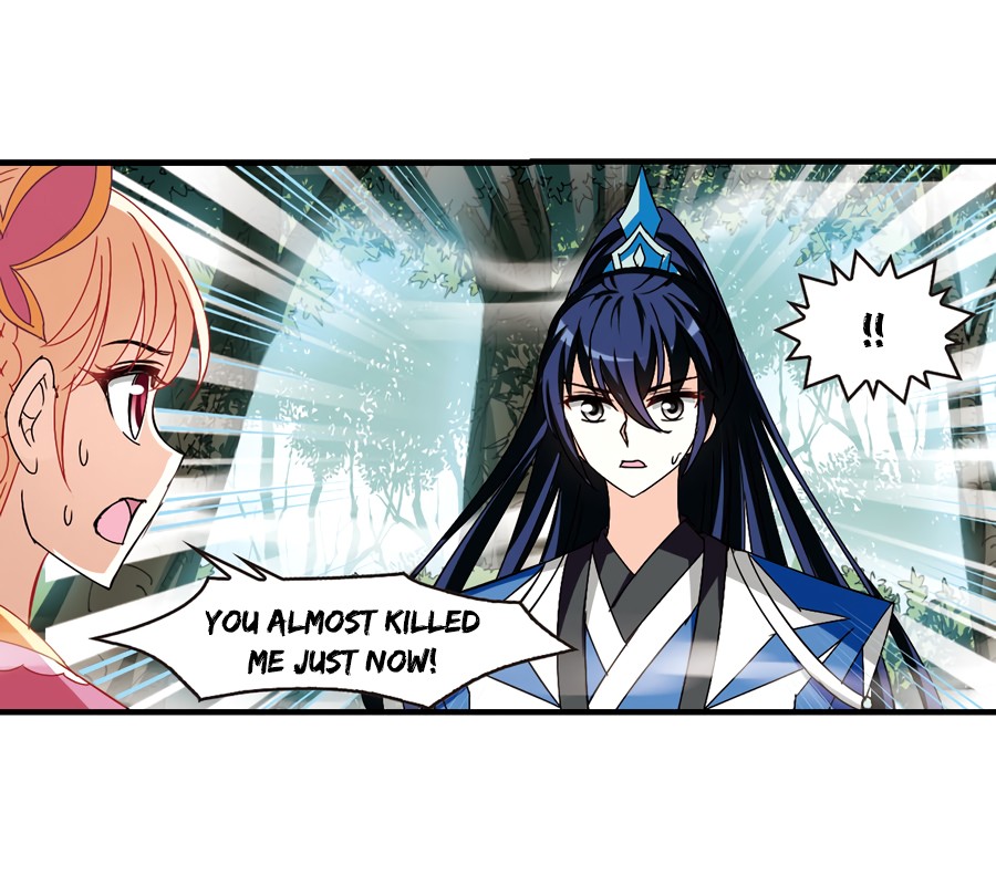 Feng Qi Cang Lan Chapter 90.3 page 24 - Chapter 90.3
