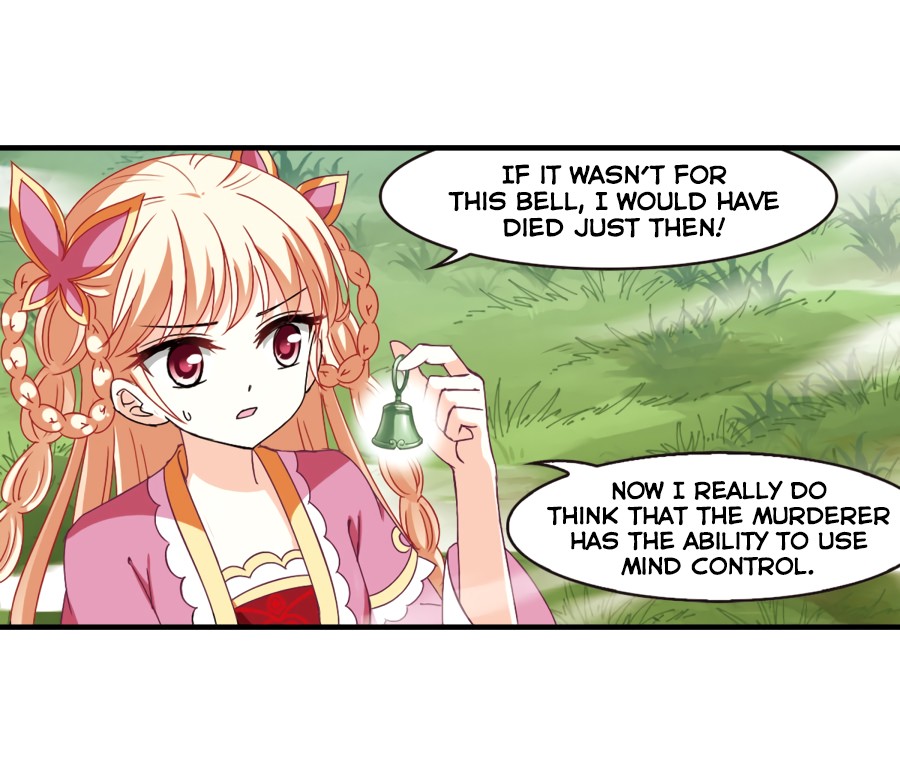 Feng Qi Cang Lan Chapter 90.3 page 25 - Chapter 90.3