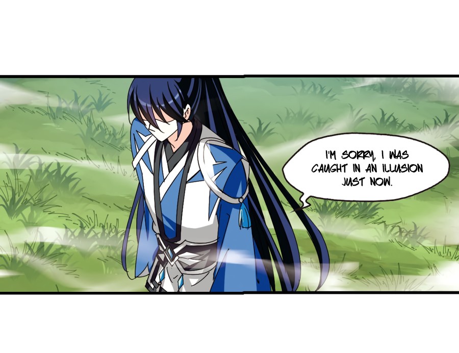 Feng Qi Cang Lan Chapter 90.3 page 26 - Chapter 90.3
