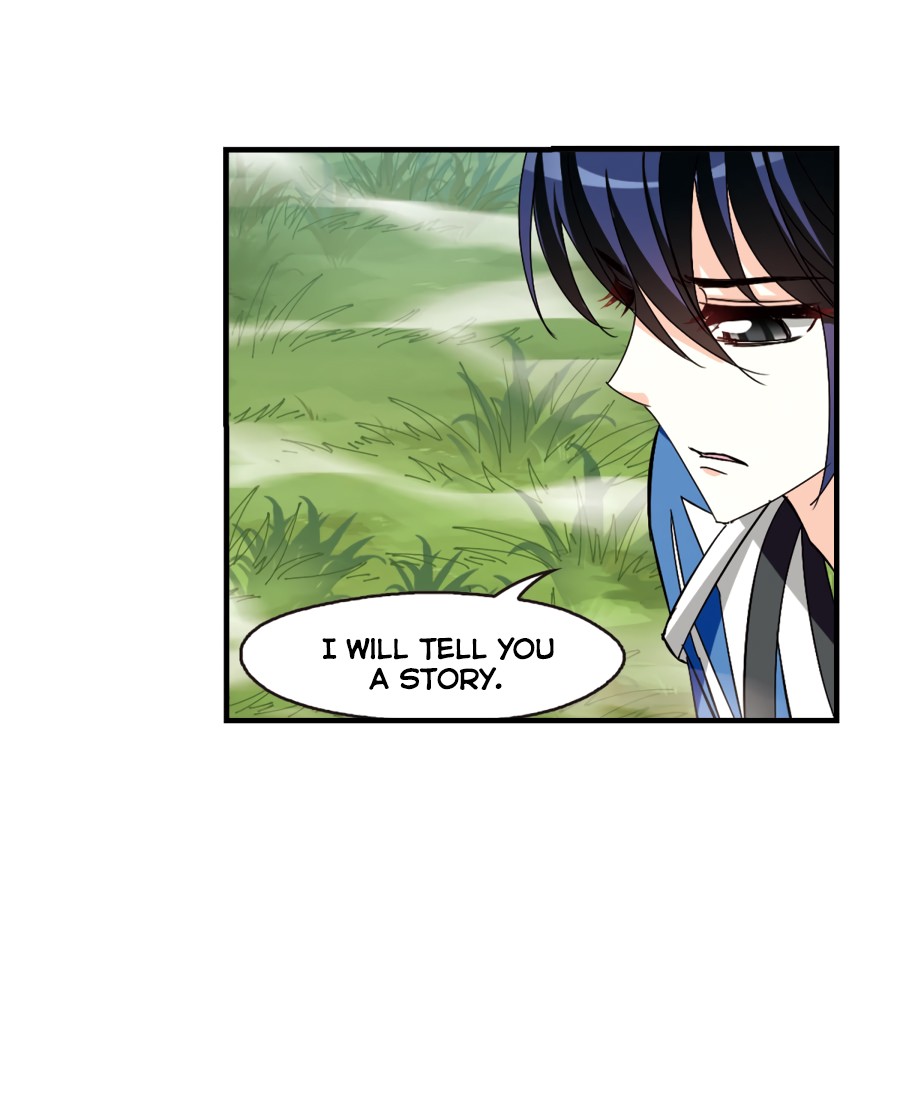 Feng Qi Cang Lan Chapter 90.3 page 28 - Chapter 90.3