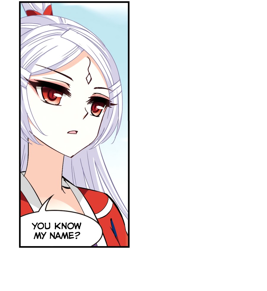Feng Qi Cang Lan Chapter 90.3 page 3 - Chapter 90.3