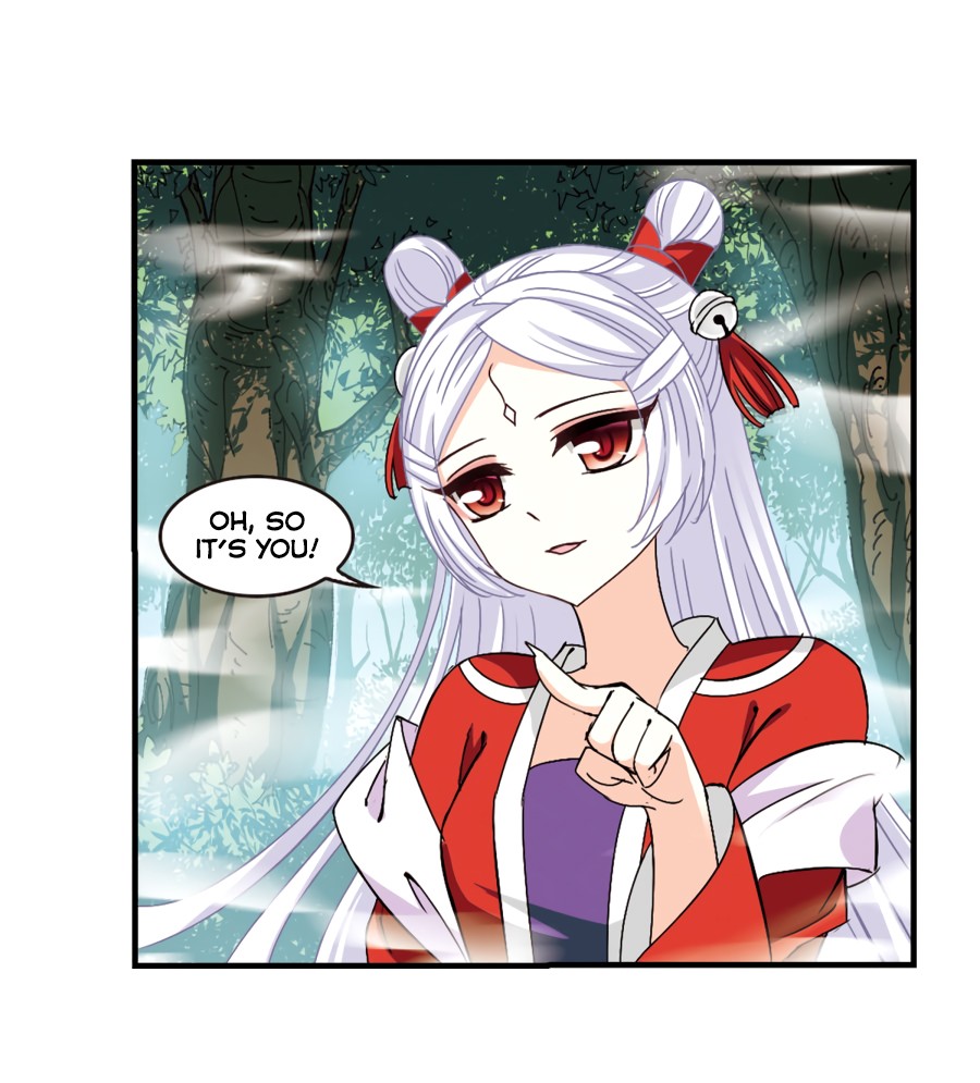 Feng Qi Cang Lan Chapter 90.3 page 8 - Chapter 90.3