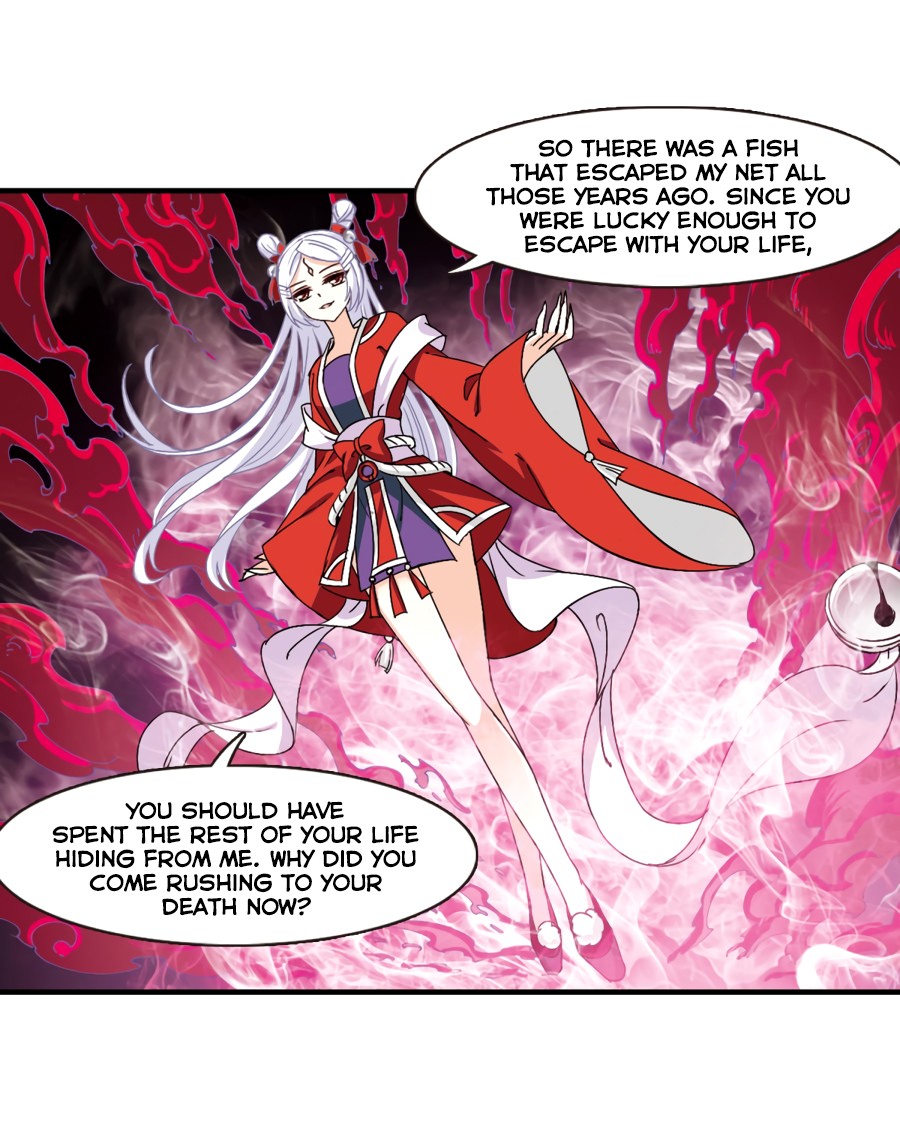 Feng Qi Cang Lan Chapter 90.3 page 9 - Chapter 90.3