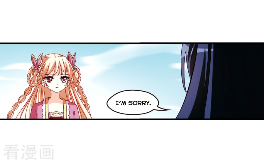 Feng Qi Cang Lan Chapter 91.1 page 10 - Chapter 91.1