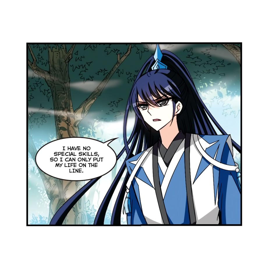Feng Qi Cang Lan Chapter 91.1 page 14 - Chapter 91.1