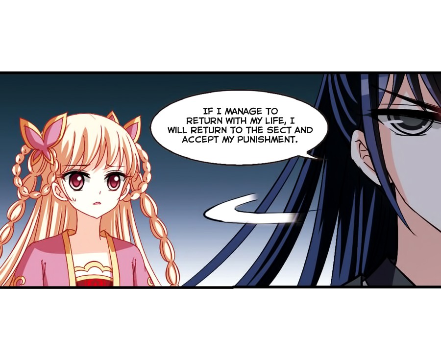Feng Qi Cang Lan Chapter 91.1 page 16 - Chapter 91.1