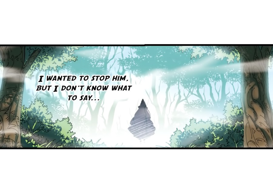 Feng Qi Cang Lan Chapter 91.1 page 17 - Chapter 91.1