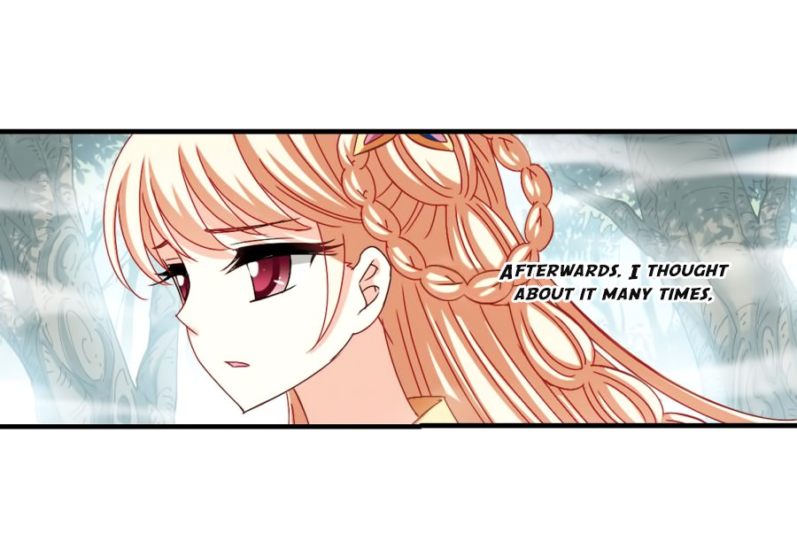 Feng Qi Cang Lan Chapter 91.1 page 18 - Chapter 91.1