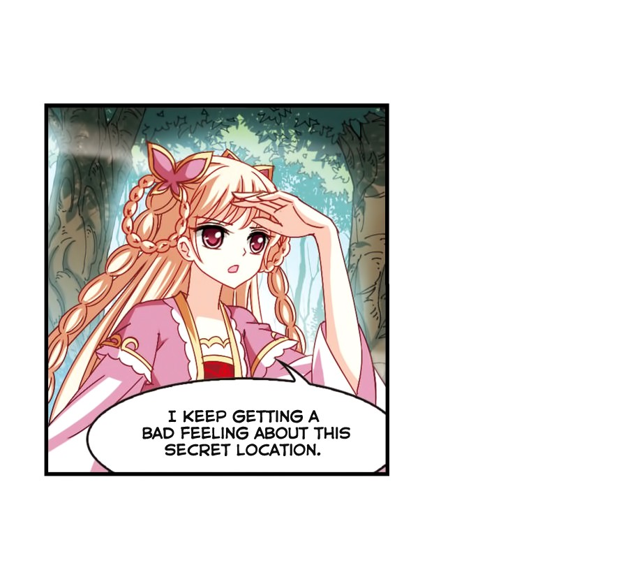 Feng Qi Cang Lan Chapter 91.1 page 20 - Chapter 91.1