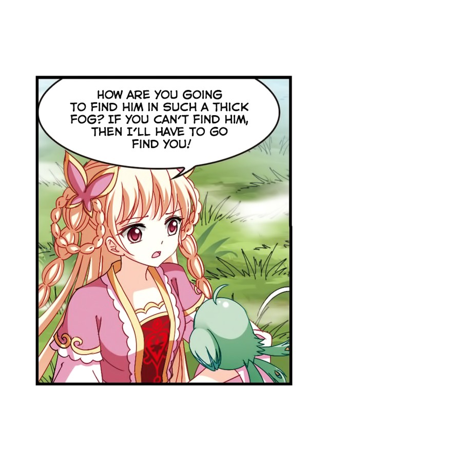 Feng Qi Cang Lan Chapter 91.1 page 23 - Chapter 91.1