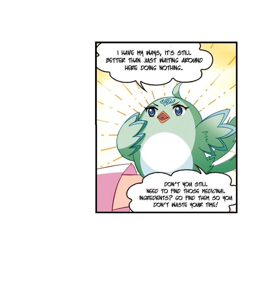 Feng Qi Cang Lan Chapter 91.1 page 24 - Chapter 91.1