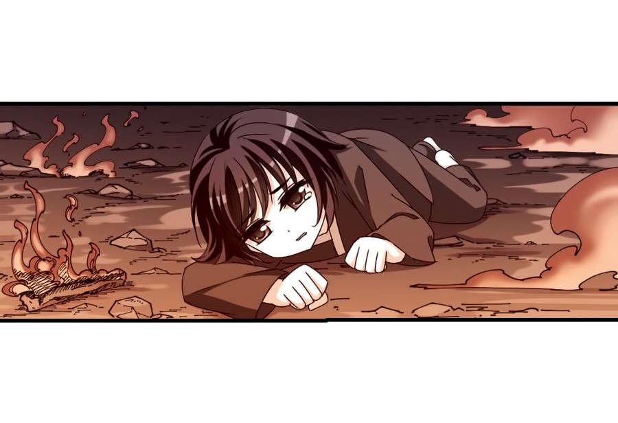 Feng Qi Cang Lan Chapter 91.1 page 4 - Chapter 91.1