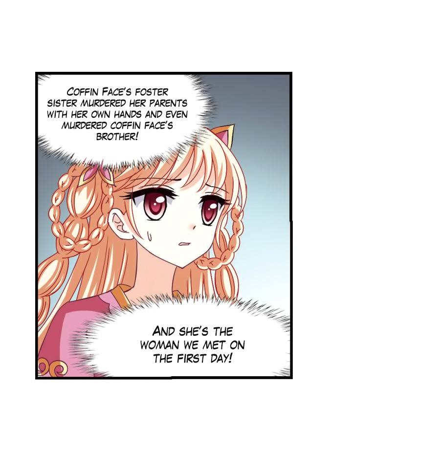 Feng Qi Cang Lan Chapter 91.1 page 8 - Chapter 91.1