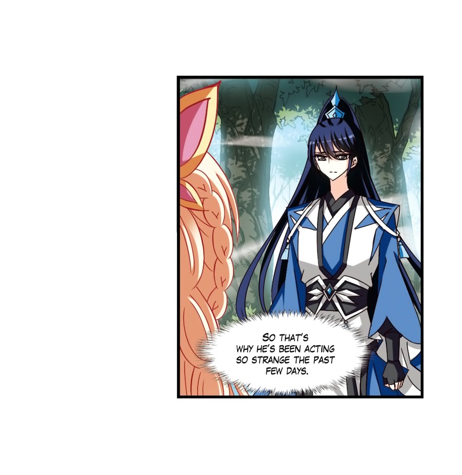 Feng Qi Cang Lan Chapter 91.1 page 9 - Chapter 91.1