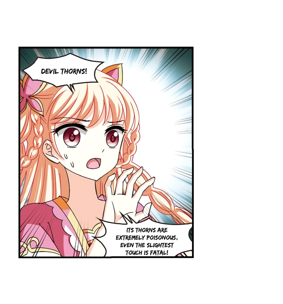 Feng Qi Cang Lan Chapter 91.2 page 10 - Chapter 91.2