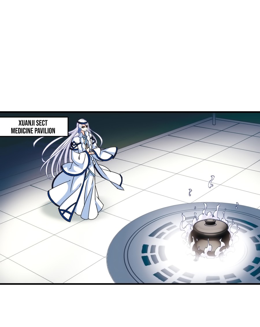 Feng Qi Cang Lan Chapter 91.2 page 14 - Chapter 91.2