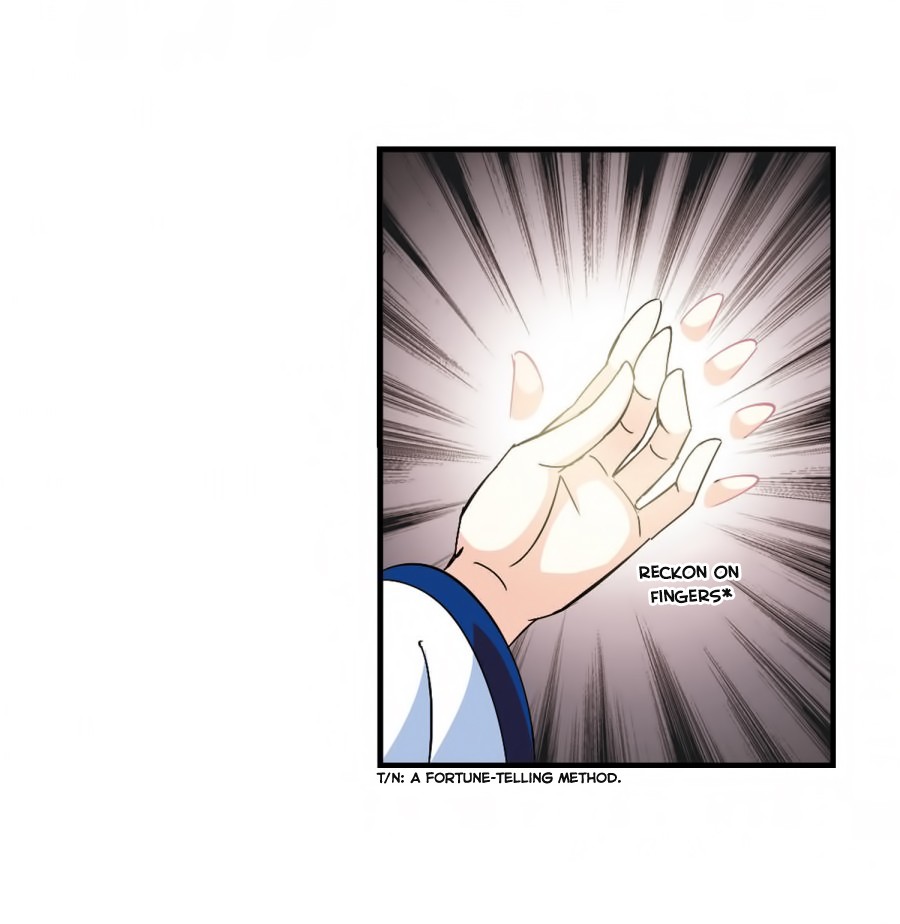 Feng Qi Cang Lan Chapter 91.2 page 17 - Chapter 91.2