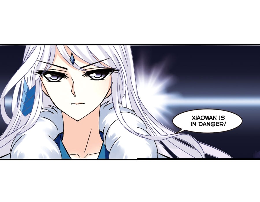 Feng Qi Cang Lan Chapter 91.2 page 18 - Chapter 91.2