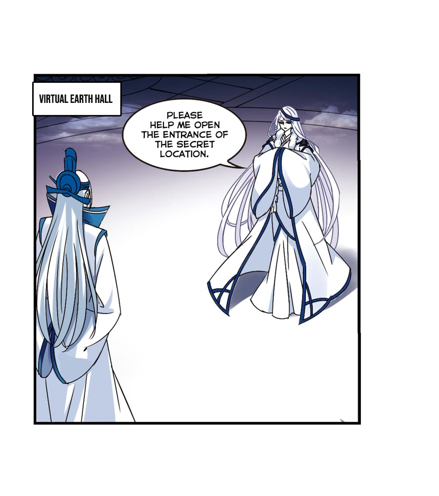 Feng Qi Cang Lan Chapter 91.2 page 19 - Chapter 91.2