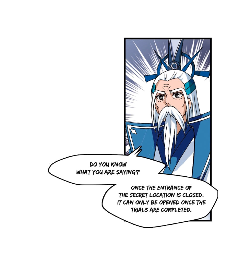 Feng Qi Cang Lan Chapter 91.2 page 20 - Chapter 91.2