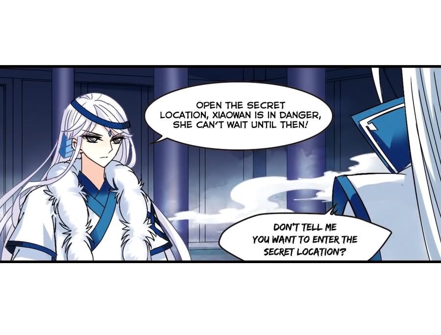 Feng Qi Cang Lan Chapter 91.2 page 21 - Chapter 91.2