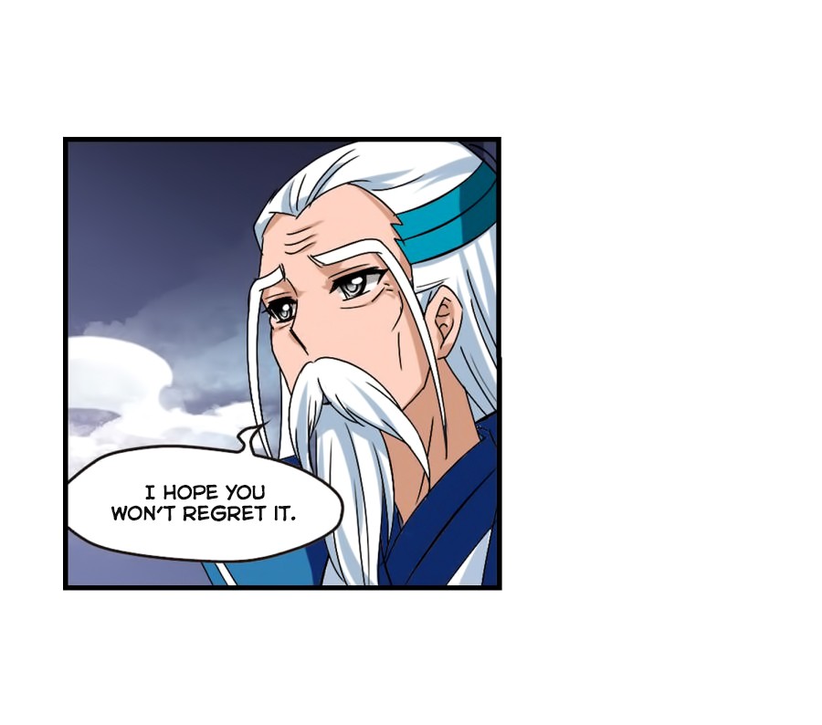 Feng Qi Cang Lan Chapter 91.2 page 24 - Chapter 91.2