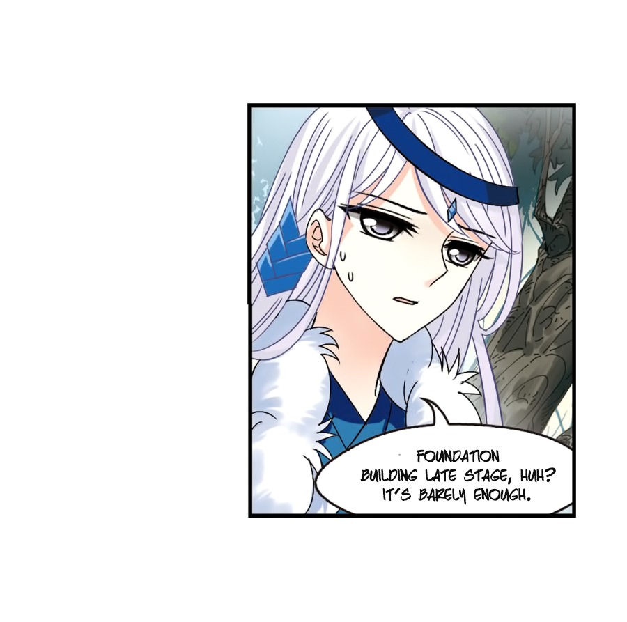 Feng Qi Cang Lan Chapter 91.2 page 27 - Chapter 91.2
