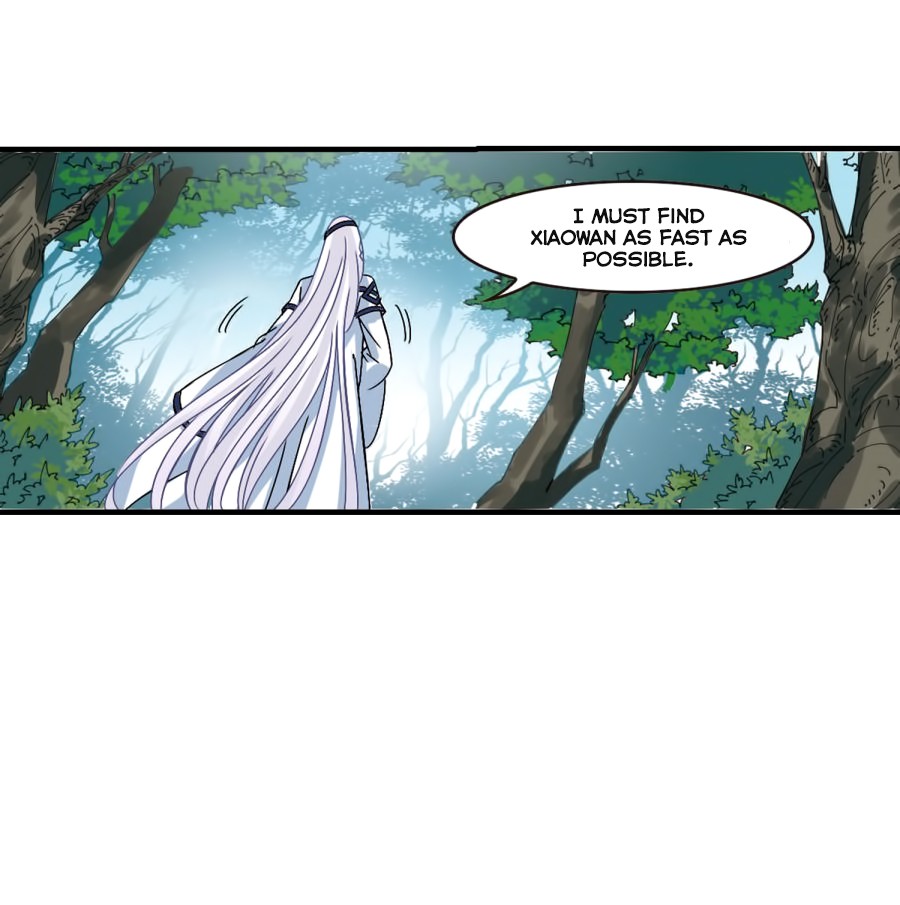 Feng Qi Cang Lan Chapter 91.2 page 28 - Chapter 91.2