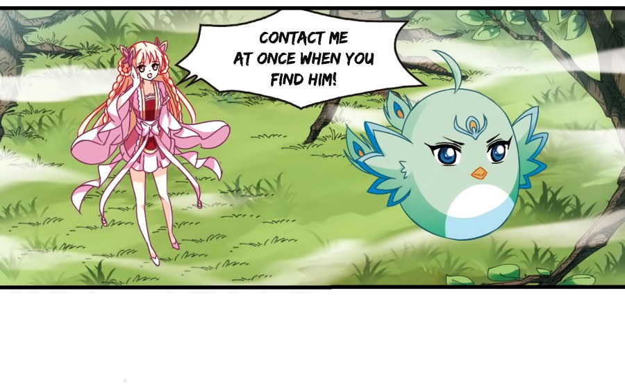 Feng Qi Cang Lan Chapter 91.2 page 3 - Chapter 91.2
