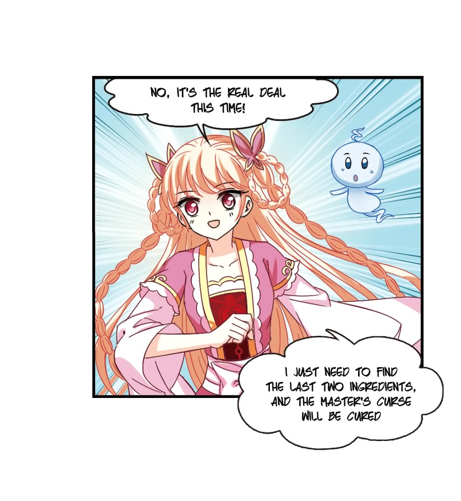 Feng Qi Cang Lan Chapter 91.2 page 31 - Chapter 91.2