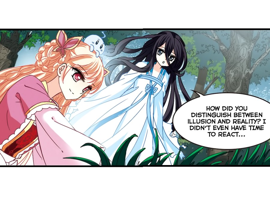 Feng Qi Cang Lan Chapter 91.2 page 32 - Chapter 91.2