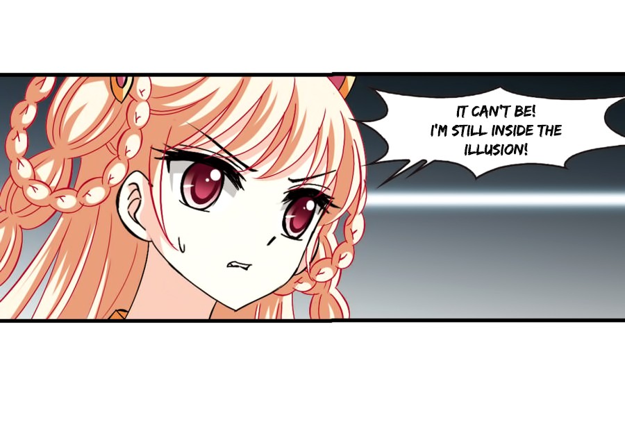 Feng Qi Cang Lan Chapter 91.2 page 8 - Chapter 91.2