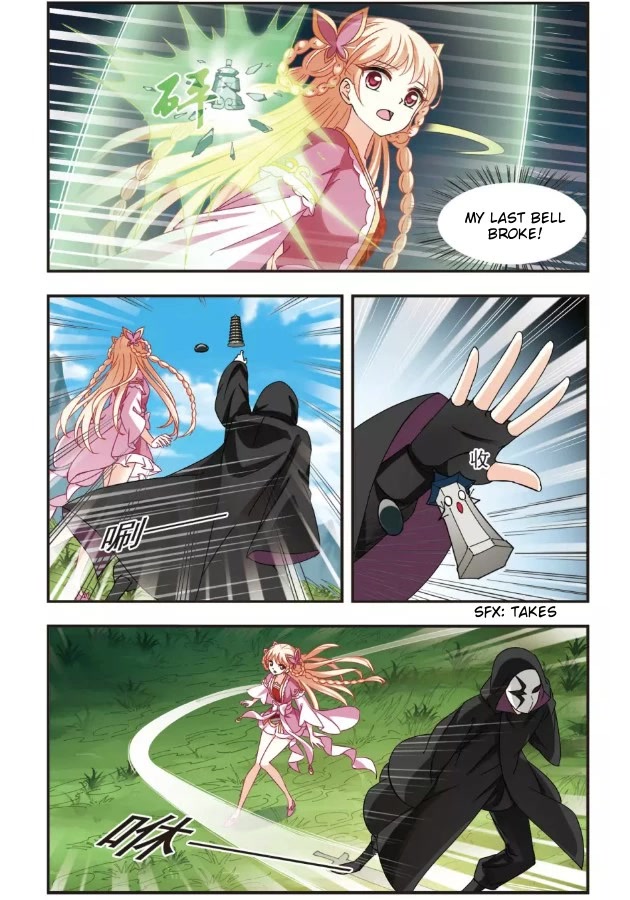 Feng Qi Cang Lan Chapter 92 page 14 - Chapter 92