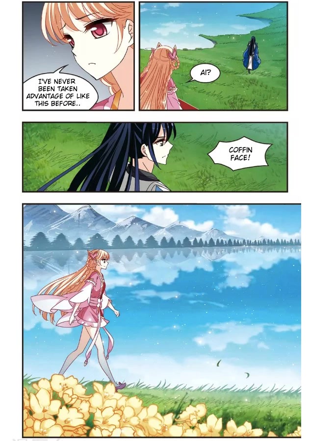 Feng Qi Cang Lan Chapter 92 page 16 - Chapter 92