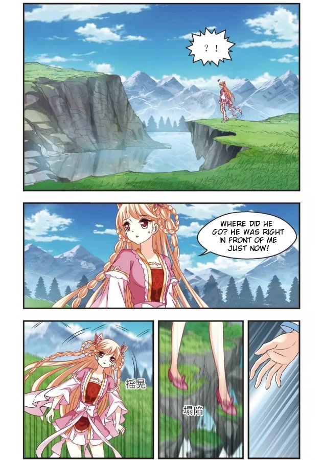 Feng Qi Cang Lan Chapter 92 page 18 - Chapter 92