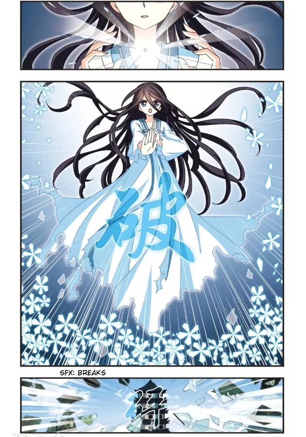 Feng Qi Cang Lan Chapter 92 page 5 - Chapter 92