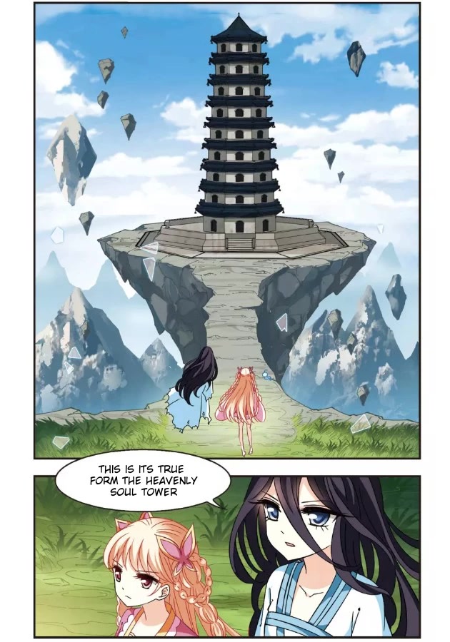 Feng Qi Cang Lan Chapter 92 page 6 - Chapter 92