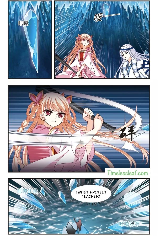 Feng Qi Cang Lan Chapter 93 page 11 - Chapter 93