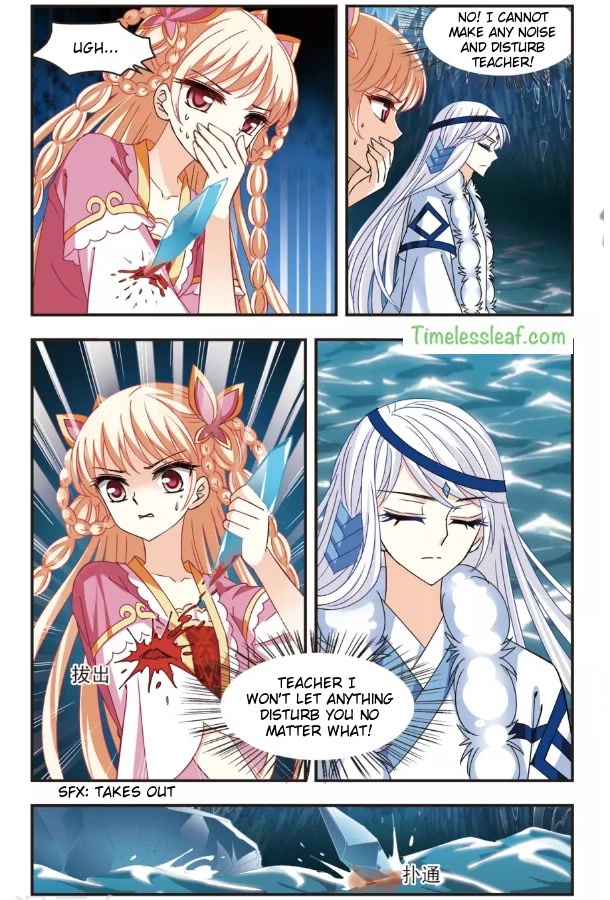 Feng Qi Cang Lan Chapter 93 page 13 - Chapter 93