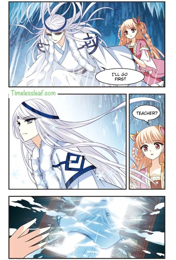 Feng Qi Cang Lan Chapter 93 page 17 - Chapter 93