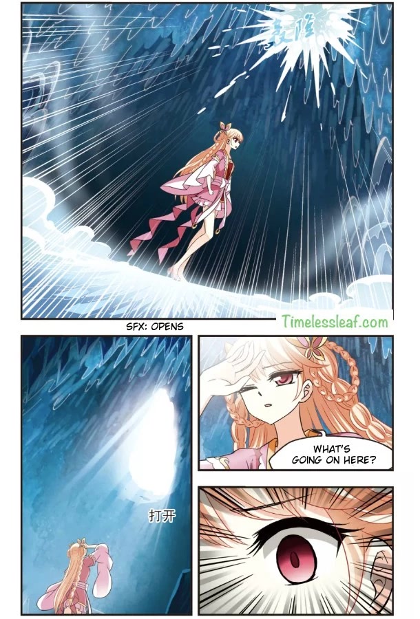 Feng Qi Cang Lan Chapter 93 page 19 - Chapter 93