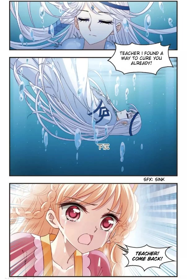 Feng Qi Cang Lan Chapter 93 page 22 - Chapter 93
