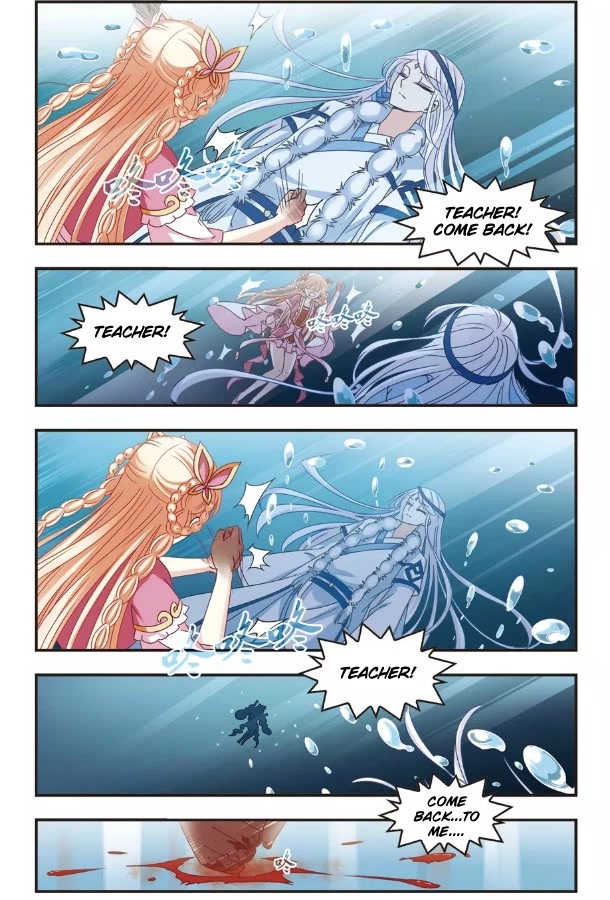 Feng Qi Cang Lan Chapter 93 page 23 - Chapter 93
