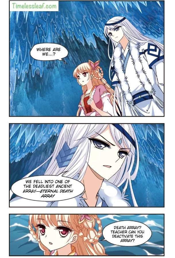 Feng Qi Cang Lan Chapter 93 page 3 - Chapter 93