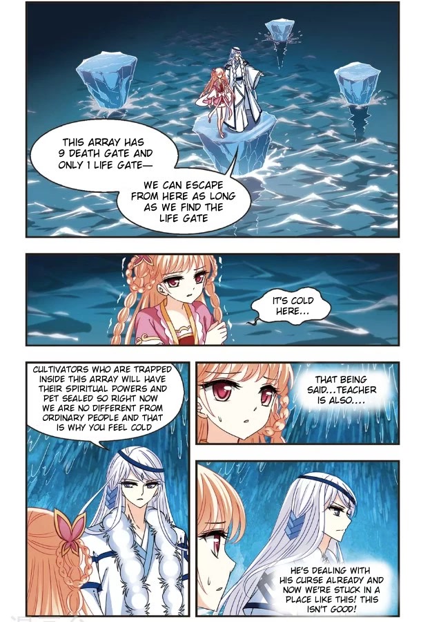 Feng Qi Cang Lan Chapter 93 page 4 - Chapter 93