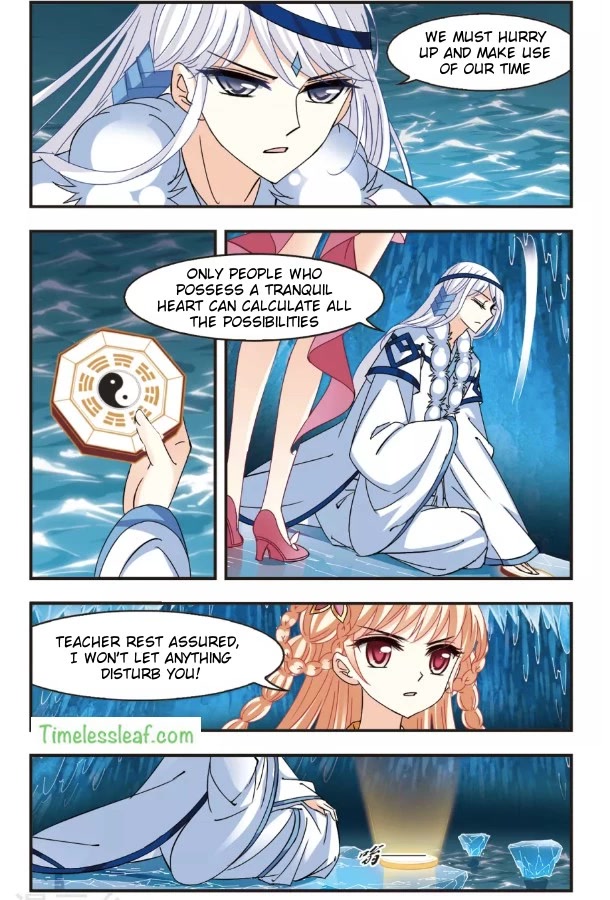 Feng Qi Cang Lan Chapter 93 page 9 - Chapter 93